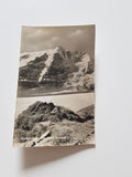 Muster-AK Großglockner mit Pasterze. (Kellner-Verlag)