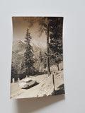 Muster-AK Großglockner. Hochalpenstraße. (Kellner-Verlag)