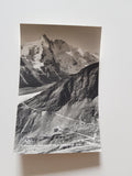 AK Großglockner-Hochalpenstraße u. Großglockner.