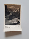 AK Großglockner Hochalpenstraße mit Pfandlscharte.