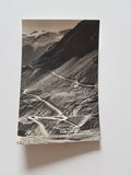 AK Großglockner-Hochalpenstraße. Freiwandstrecke.