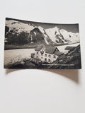 AK Franz-Josefshaus m. d. Großglockner.