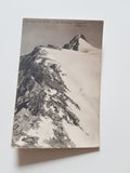 AK Grossglockner mit Erzherzog Johannhütte.