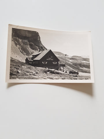 AK Wallackhaus am Hochtor.