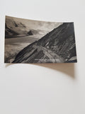 AK Grossglockner-Hochalpenstrasse mit Pasterze u. Johannisberg.