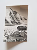 AK Kaiser Franz Josefhaus mit Großglockner.