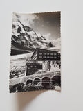 AK Kaiser Franz Josefhaus mit Großglockner.