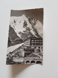 AK Kaiser Franz Josef Haus mit Grossglockner.