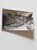 AK Grossglockner Hochalpenstrasse Hexenküche mit grossem Wiesbachhorn.