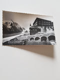 AK Kaiser Franz Josefshaus mit Grossglockner.
