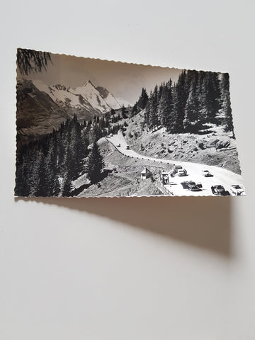 AK Grossglockner Hochalpenstraße.