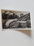 AK Glocknerhaus m. d. Grossglockner.