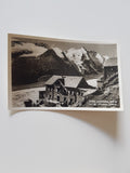 AK Franz Josefshöhe mit Grossglockner.