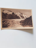 AK Grossglockner von der Elisabethruhe.