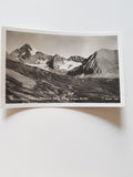 AK Grossglockner & Schwerteck. Glocknergruppe.