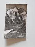 AK Grossglockner mit Gletscherstraße.