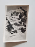 AK Grossglockner mit Rennstrecke.