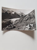 AK Glocknerhaus mit Grossglockner.