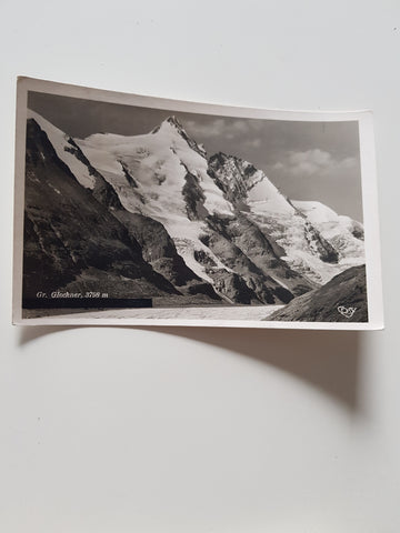 AK Großglockner.