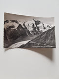 AK Grossglockner mit Gletscherstraße.