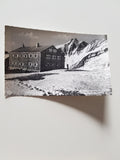 AK Oberwalderhütte mit Grossglocker.