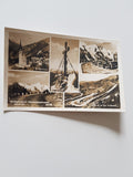 AK Großglockner Hochalpenstrasse. (1939)