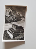 AK Kaiser Franz Josef Haus mit Großglockner.