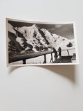 AK Großglockner von der Franz-Josefshöhe.
