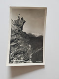 AK Makernlspitze mit Grossglockner (Sadniggruppe)