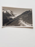 AK Grossglocknerstrasse mit Grossglockner u. Freiwandspitze.