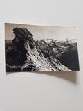 AK Grossglockner. Gratturm a.d. Freiwand mit Schobergruppe.