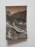 AK Grossglockner. Hochalpenstrasse mit der Pfandlscharte. (1935)