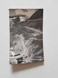 AK Grossglockner. Hochalpenstrasse von der Franz Josefshöhe. (1936)