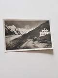 AK Karl Volkerthaus gegen Großglockner.