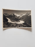 AK Grossglockner Hochalpenstraße mit Pfandlscharte u. Käfertal. (1935)