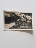 AK Franz Josef Haus mit Großglockner.
