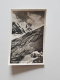 AK Glocknerhaus mit Grossglockner.