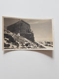 AK Erzherzog Johann Hütte u. Wiesbachhorn. (1927)