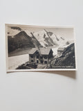 AK Franz-Josefshaus gegen Großglockner.