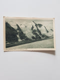 AK Grossglockner mit Pasterzen-Kees.