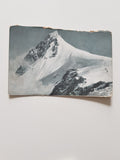 AK Glocknerspitze von der Adlersruhe aus.