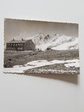 AK Oberwalderhütte mit Großglockner.