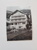 AK Winklern im Mölltal an der Großglocknerstraße. Gasthof Haßlacher.