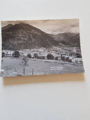 AK Winklern. Mölltal.