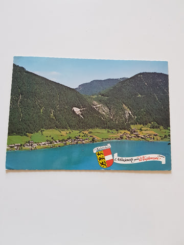 AK Neusach am Weißensee.