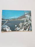 AK Spätwinter am Weissensee. (5. Mai 1979)