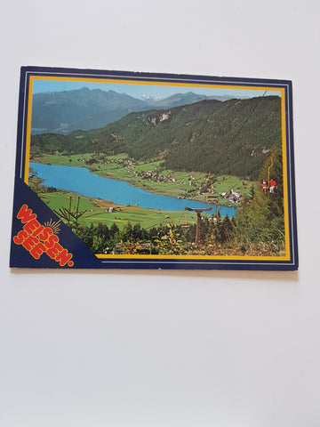 AK Weißensee.