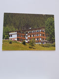 AK Techendorf am Weißensee. Pension Arlbergerhof. Inh.: F. u. H. Schwarzenbacher.