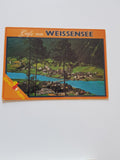 AK Grüße vom Weißensee.