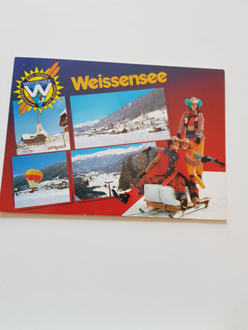 AK Weißensee.